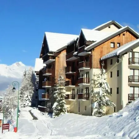 아파트 Chalets Du Thabor - 2 Pieces Pour 4 Personnes 924