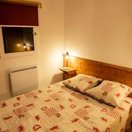 아파트 Chalets Du Thabor - 2 Pieces Pour 4 Personnes 924 모단