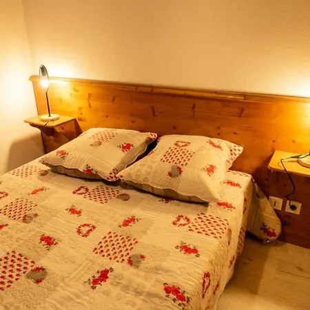 아파트 Chalets Du Thabor - 2 Pieces Pour 4 Personnes 924