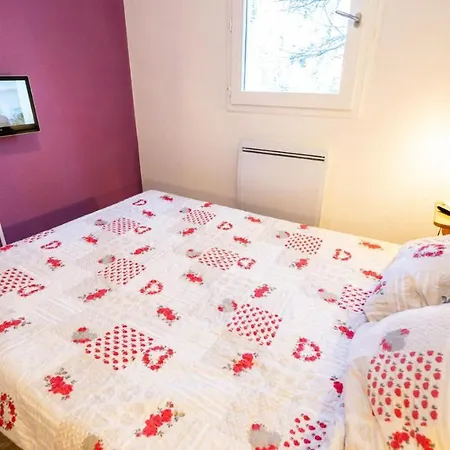 아파트 Chalets Du Thabor - 2 Pieces Pour 4 Personnes 924 모단
